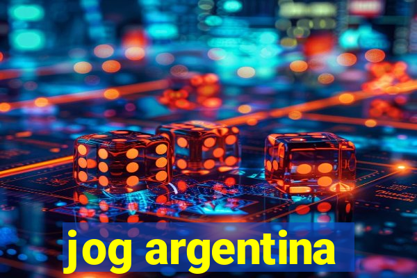 jog argentina