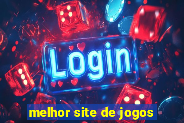 melhor site de jogos