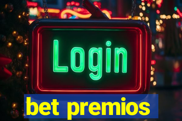 bet premios