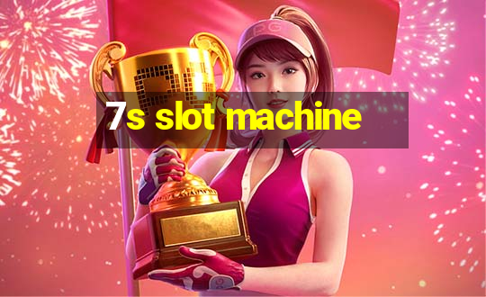 7s slot machine