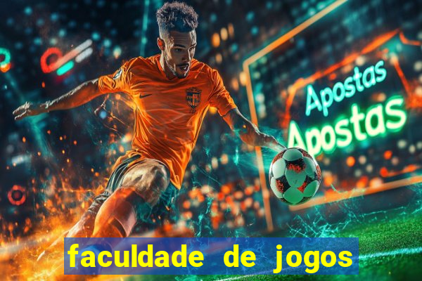 faculdade de jogos digitais sp