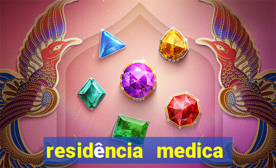 residência medica hospital guilherme álvaro santos