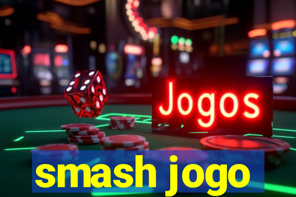 smash jogo