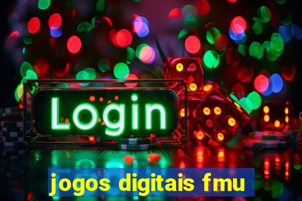 jogos digitais fmu