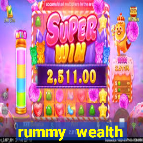 rummy wealth earning app