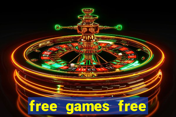 free games free casino games