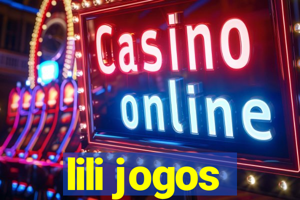 lili jogos