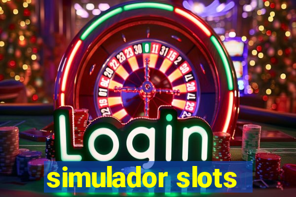 simulador slots