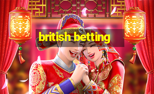 british betting