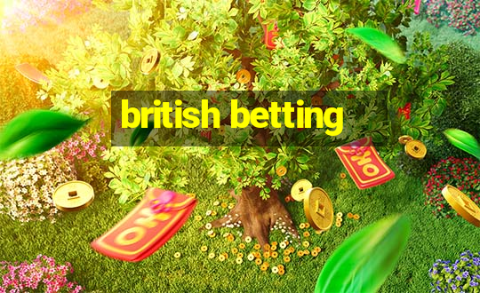 british betting