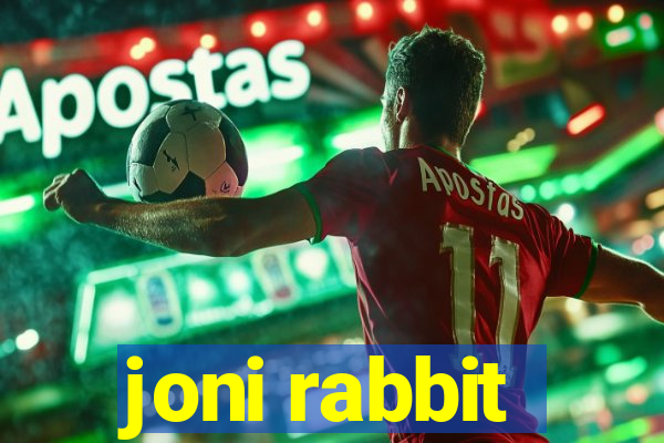 joni rabbit