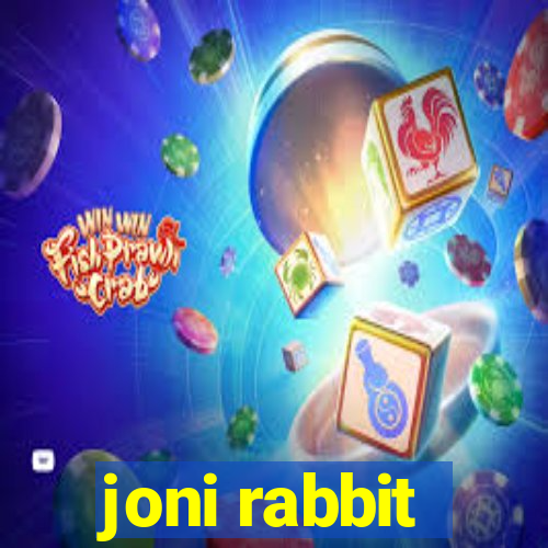 joni rabbit