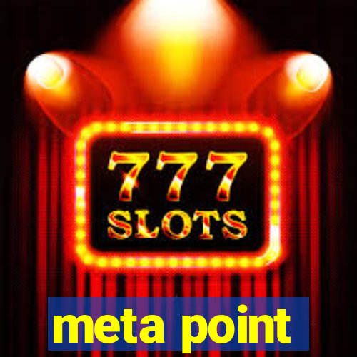 meta point