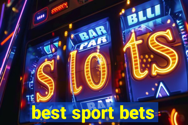 best sport bets