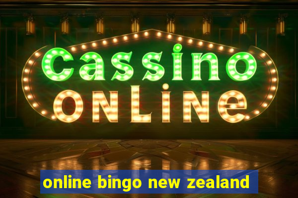 online bingo new zealand