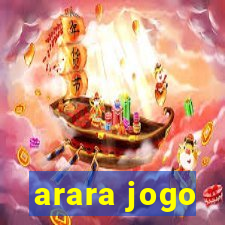 arara jogo