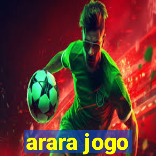 arara jogo