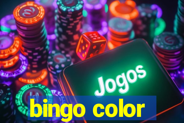 bingo color