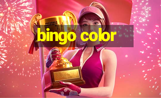 bingo color