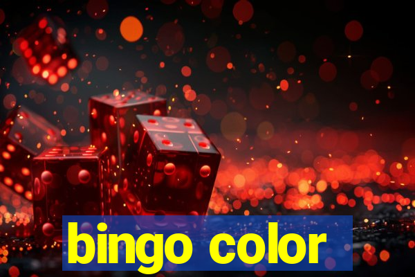 bingo color