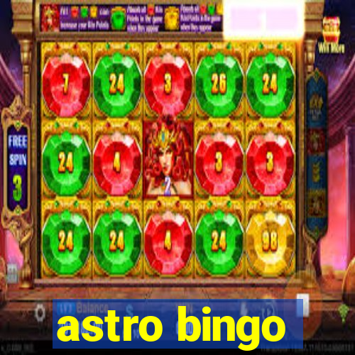 astro bingo