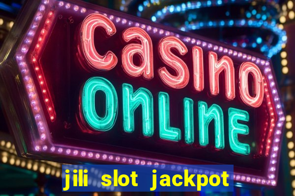 jili slot jackpot gcash bingo