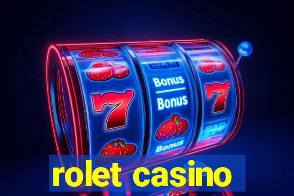 rolet casino