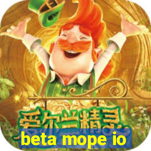 beta mope io