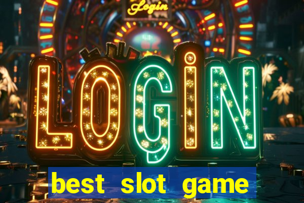 best slot game william hill