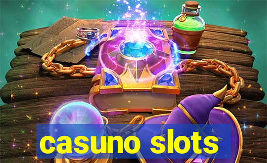 casuno slots