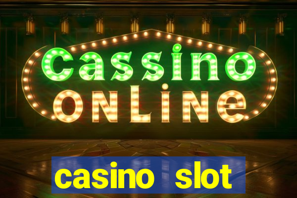 casino slot machines zeus