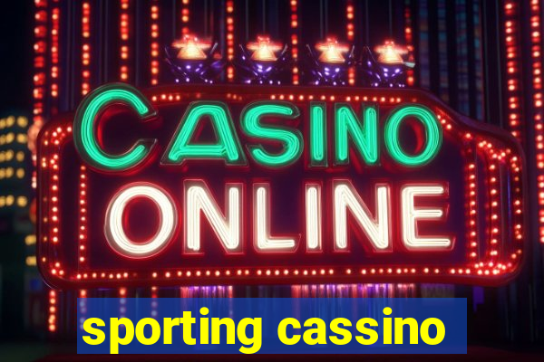 sporting cassino