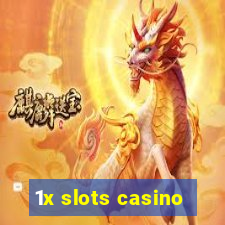 1x slots casino