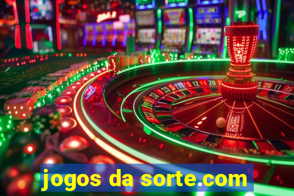 jogos da sorte.com