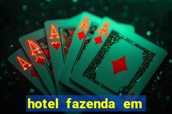 hotel fazenda em fortuna de minas