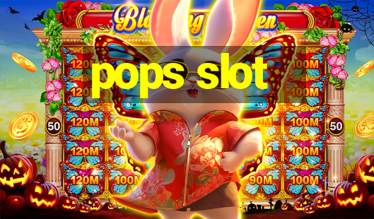 pops slot