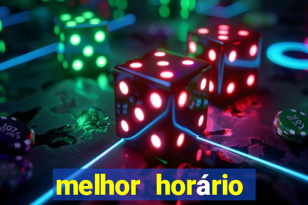 melhor horário para jogar ganesha fortune