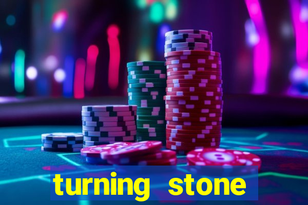 turning stone casino bingo