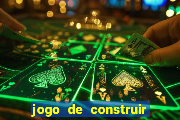 jogo de construir cidade antigo