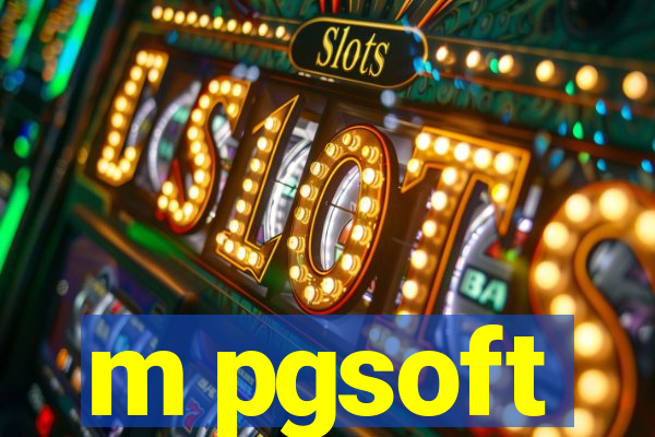 m pgsoft