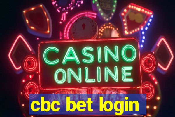 cbc bet login