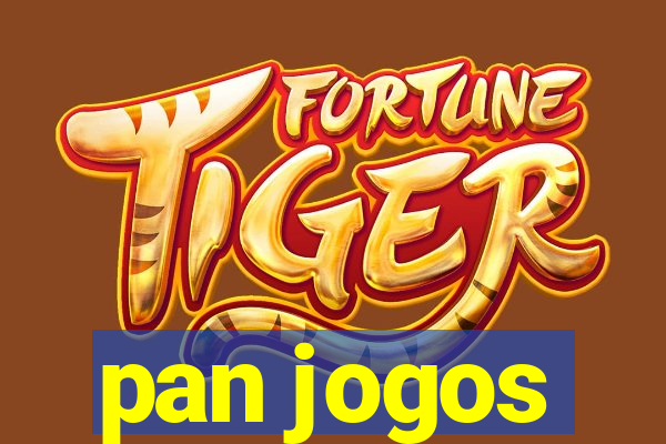 pan jogos