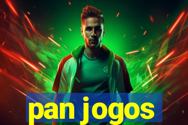 pan jogos