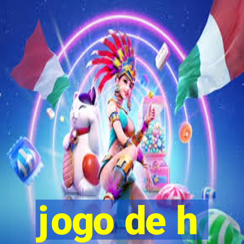 jogo de h