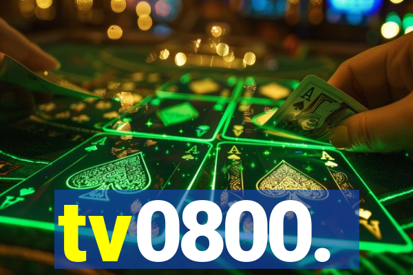 tv0800.