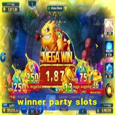 winner party slots