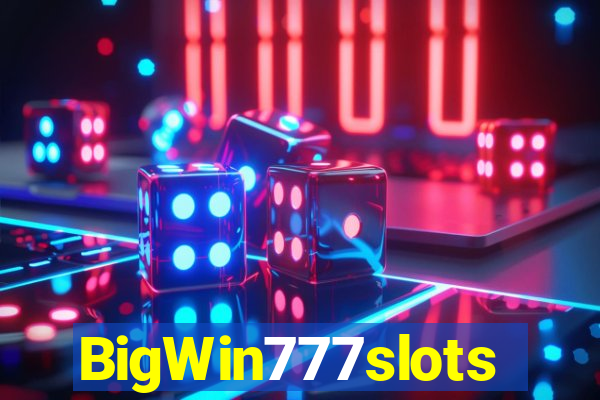 BigWin777slots