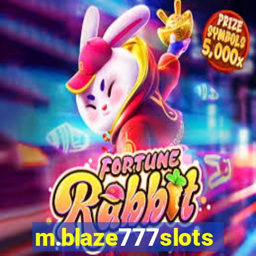 m.blaze777slots.com