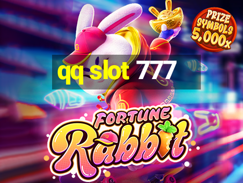 qq slot 777