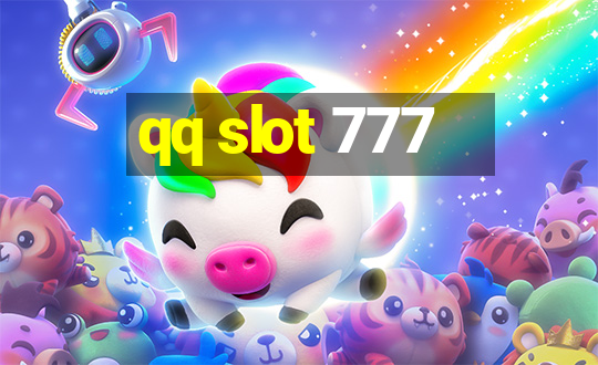 qq slot 777